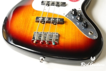 AFFINITY SERIES JAZZ BASS - 3 Tone Sunburst